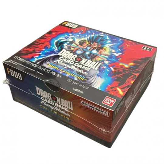Bandai Dragon Ball Super Trading Cards - Fusion World Dual