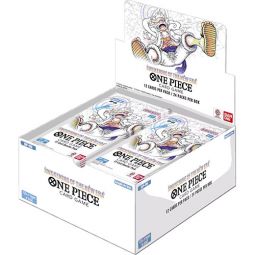 Bandai One Piece Trading Cards - Awakening of the New Era OP-05 - BOOSTER BOX (24 Packs)