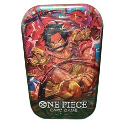 Bandai One Piece Trading Cards - Sealed Tin Pack Set Vol. 1 [TS-01] - GOL D. ROGER