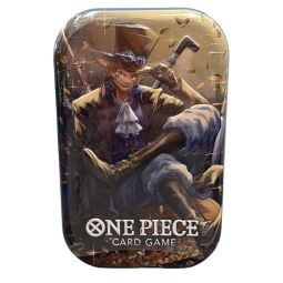 Bandai One Piece Trading Cards - Sealed Tin Pack Set Vol. 2 [TS-02] - SABO