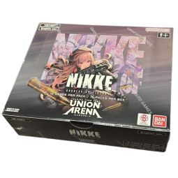 Union Arena English TCG - Nikke Goddess of Victory UE14BT - BOOSTER BOX [16 Packs]