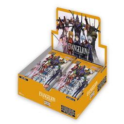 Union Arena English TCG - Evangelion New Theatrical Edition UE15BT - BOOSTER BOX [16 Packs]