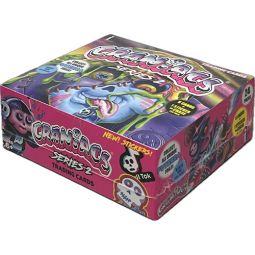 Craniacs Trading Cards - Series 2 - BOOSTER HOBBY BOX [24 Packs]