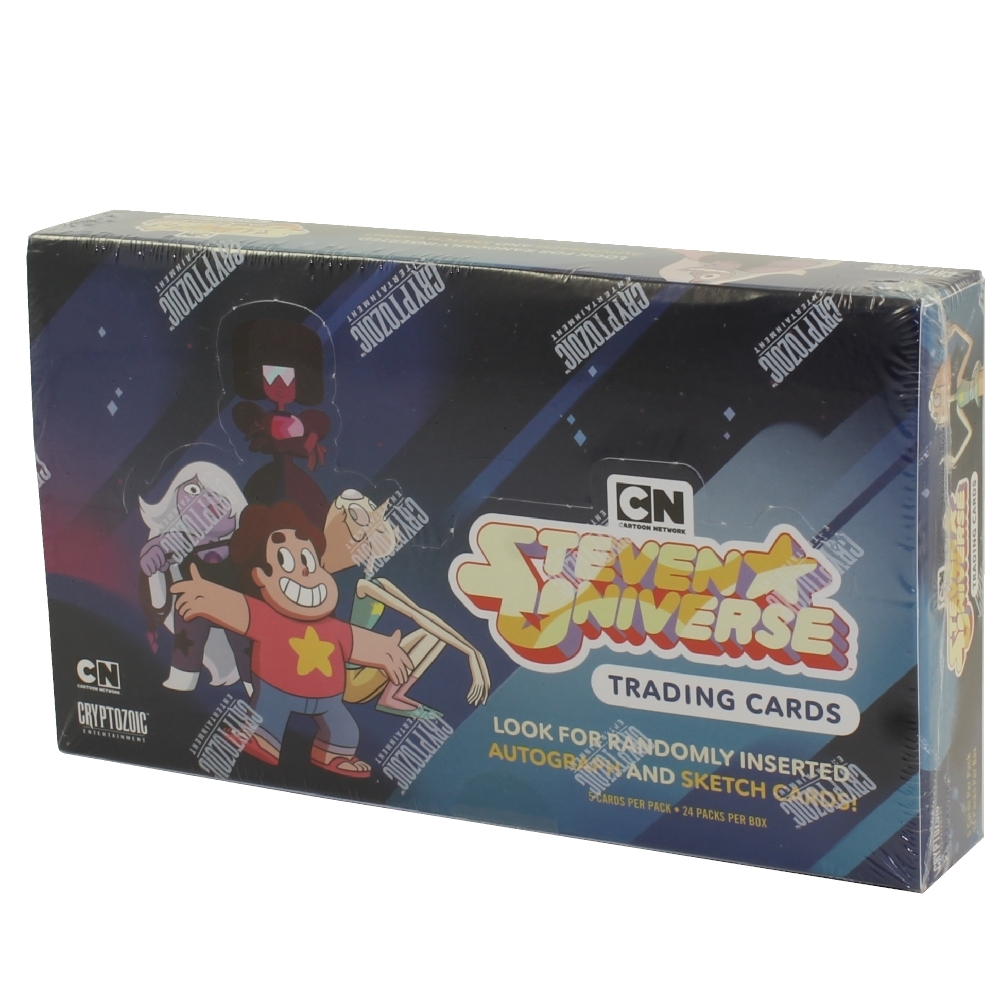 Cryptozoic Trading Cards - Steven Universe Series 1 - BOOSTER BOX (24 Packs)
