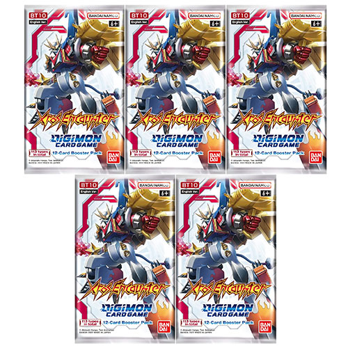 digimon booster box sale Amazon.com: Digimon Card Game: Next Adventure Booster Box BT07 : Toys &  Games
