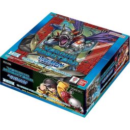 Digimon English Trading Card Game - Digimon Versus Monsters EX09 - BOOSTER BOX [24 Packs]