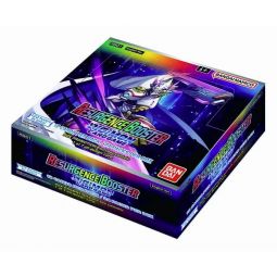 Digimon English Trading Card Game - Resurgence RB01 - BOOSTER BOX (24 Packs)