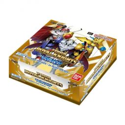 Digimon English Trading Card Game - Versus Royal Knights BT13 - BOOSTER BOX (24 Packs)