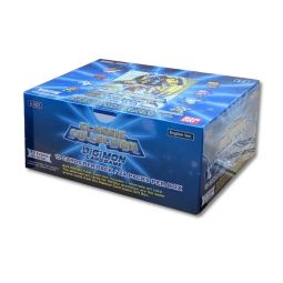 Digimon English Trading Card Game - Classic Collection EX01 - BOOSTER BOX (24 Packs)