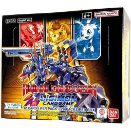 Digimon English Trading Card Game - Animal Colosseum EX05 - BOOSTER BOX [24 Packs]