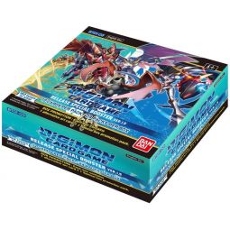 Digimon English Trading Card Game - Release Special Booster V1.5 - BOX (24 Packs) BT01-03
