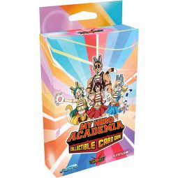 My Hero Academia Collectible Card Game - WILD WILD PUSSYCATS DECK LOADABLE CONTENT (24 Foil Cards)