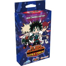 My Hero Academia Card Game - S4 League of Villains - DECK LOADABLE CONTENT (24 Foil Cards)