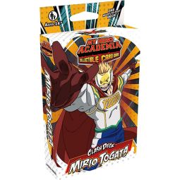 My Hero Academia Collectible Card Game S5 Clash Deck - MIRIO TOGATA (51-Card Deck)