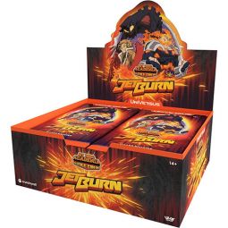 My Hero Academia Collectible Card Game S6 [Jet Burn] - BOOSTER BOX (24 Packs)