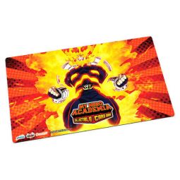 My Hero Academia Collectible Card Game Supplies - Playmat - ENDEAVOR (24 x 14 inch)