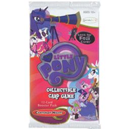 My Little Pony - Collectible Card Game - Canterlot Nights - PACK (12 Cards)