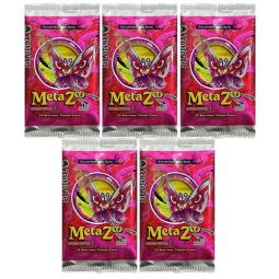 MetaZoo CCG - Cryptid Nation Seance - BOOSTER PACKS (5 Pack Lot)