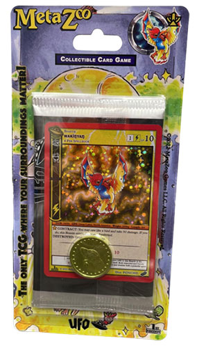 ufo booster box MetaZoo TCG UFO 1st Edition Booster Box – Eclipse Games Pty Ltd main image 1