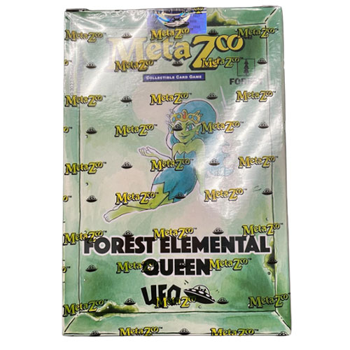 ufo metazoo booster box MetaZoo: UFO Blister Pack (Foo Fighters)