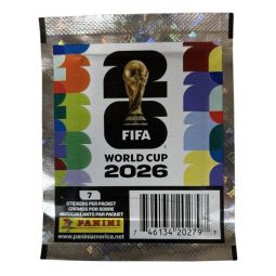 Panini - 2026 FIFA World Cup Official Sticker Collection - PACK [7 Stickers]