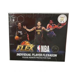 Flex NBA Series 1 Board Game - INDIVIDUAL PLAYER FLEXAGON (1 random player) *FIRST MINT*
