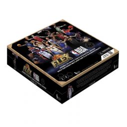 Flex NBA Series 1 Board Game - STARTER KIT (Court, 10 Flexagon Tiles, 2 Dice & More) *FIRST MINT*