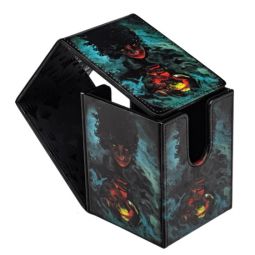 Magic the Gathering - Lord of the Rings Alcove Flip Deck Box - FRODO [Z](Holds 100 Sleeved Cards)