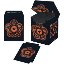 Ultra Pro Magic the Gathering Mana 7 Deck Box - COLOR WHEEL (Holds 100+ Cards)