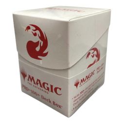 Ultra Pro Magic the Gathering Mana 8 PRO-100+ Deck Box - MOUNTAIN (Holds 100+ Cards)