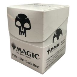 Ultra Pro Magic the Gathering Mana 8 PRO-100+ Deck Box - SWAMP (Holds 100+ Cards)