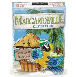 Bicycle Poker Playing Cards - Margaritaville - 1 SEALED DECK