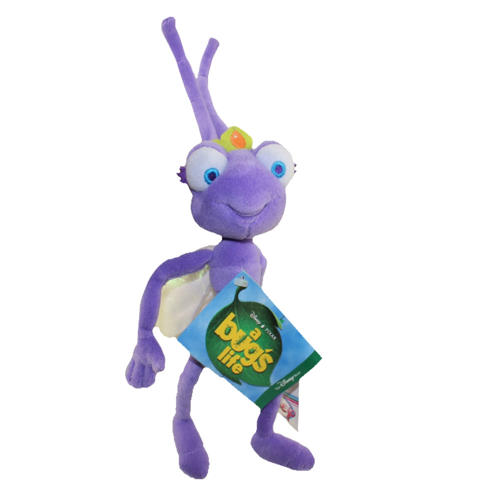 Disney Bean Bag Plush - ATTA (A Bug's Life) (14 inch)
