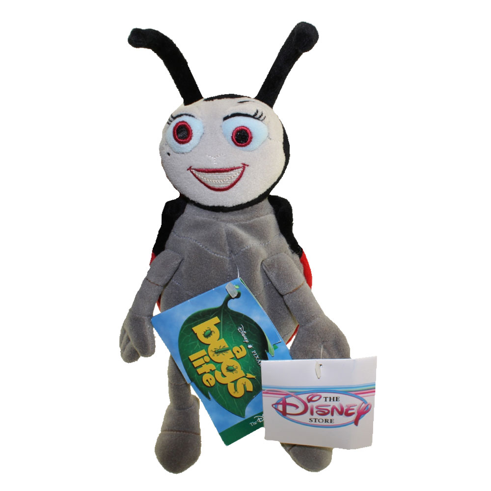 Disney Bean Bag Plush - FRANCIS (A Bug's Life) (11.5 inch)
