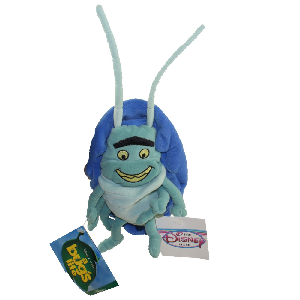 Disney Bean Bag Plush - ROLL (A Bug's Life) (12 inch)