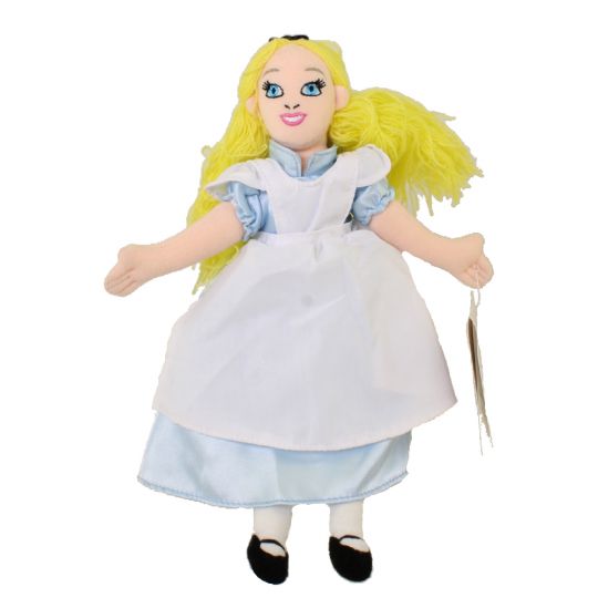 More 'Alice In Wonderland' Disney Plushes Are Now Available Online!