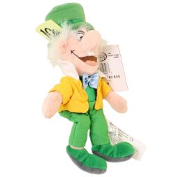 Disney Bean Bag Plush - MAD HATTER (Alice in Wonderland) (8 inch)