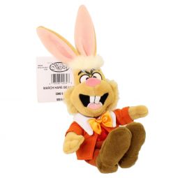 Disney Bean Bag Plush - MARCH HARE (Alice in Wonderland) (11 inch)