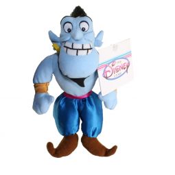 Disney Bean Bag Plush - GENIE (Aladdin) (9 inches)