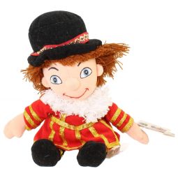 Disney Bean Bag Plush - ENGLAND BOY (it's a small world) (10 inch)