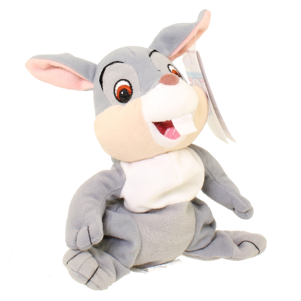 Disney Bean Bag Plush - THUMPER (Bambi) (9 inch)