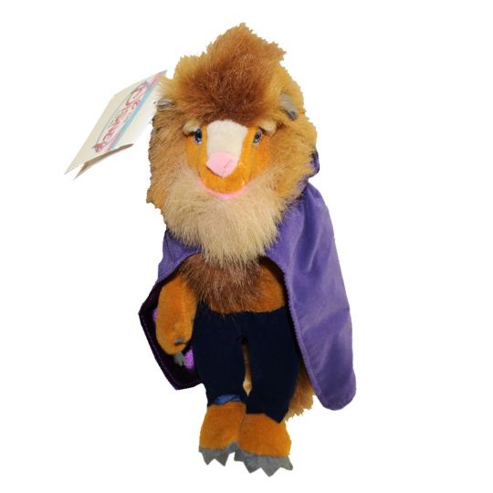 Disney Bean Bag Plush - BEAST (Beauty and the Beast) (9 inch