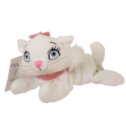 Disney Bean Bag Plush - MARIE (The Aristocats) (7 inch)