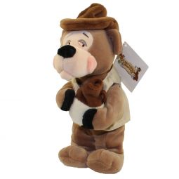 Disney Bean Bag Plush - TED (Critter Country) (9 inch)