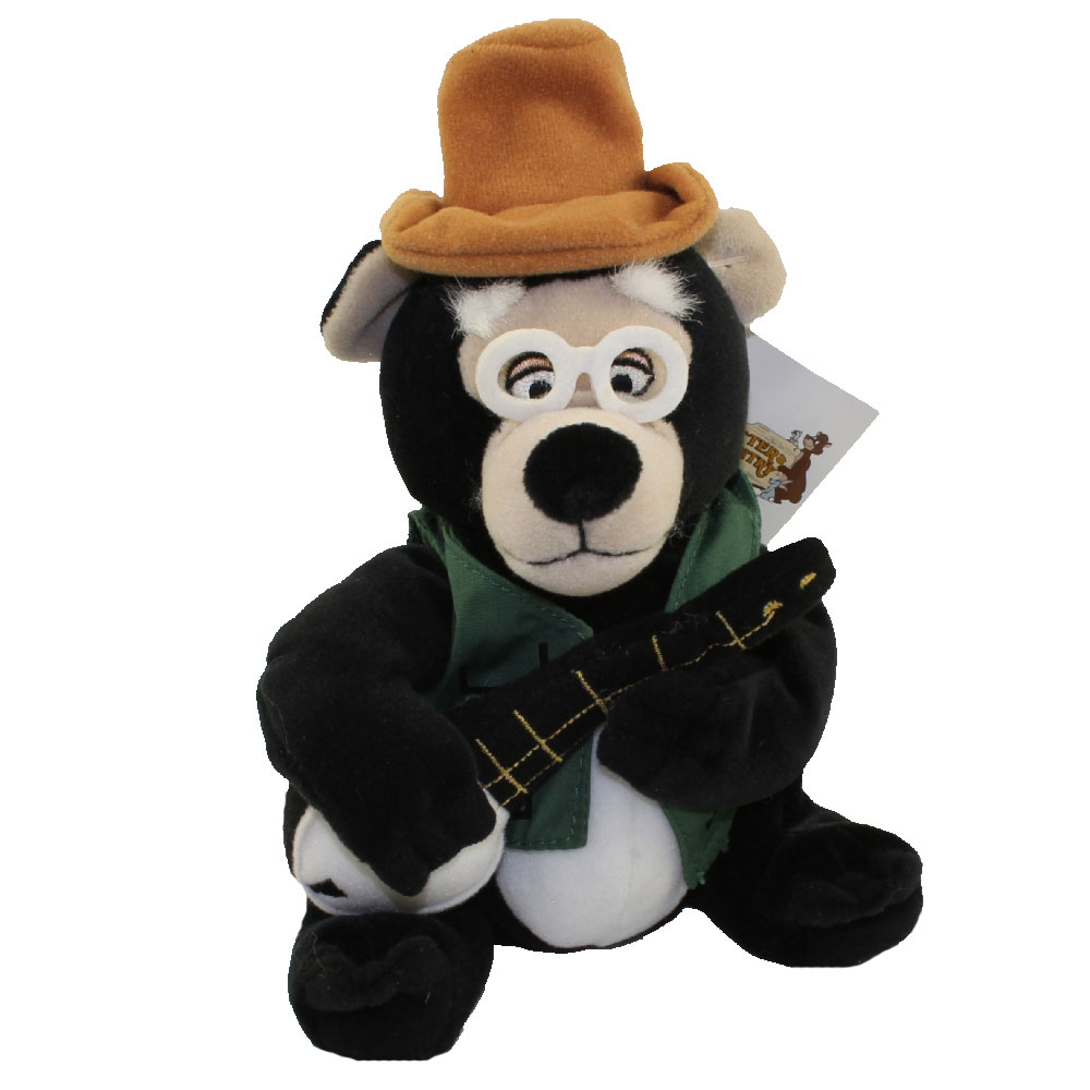 Disney Bean Bag Plush ZEKE (Critter Country) (8 inch