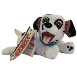 Disney Bean Bag Plush - LUCKY with Sound (101 Dalmatians) (8 inch)