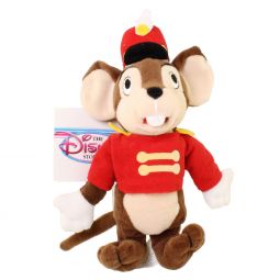 Disney Bean Bag Plush - TIMOTHY (Dumbo) (8 inch)