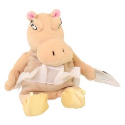 Disney Bean Bag Plush - HIPPO (Fantasia) (8 inch)