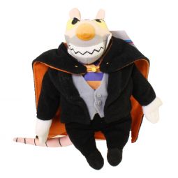 Disney Bean Bag Plush - RATIGAN (The Great Mouse Detective) (8 inch)