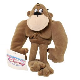 Disney Bean Bag Plush - APE (George of the Jungle) (9.5 inch)